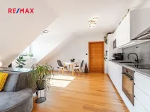 Prodej bytu 3+kk, Praha - Vršovice, Přípotoční, 110 m2