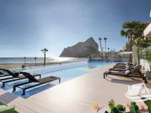 Prodej bytu 3+kk, Calp, Španělsko, 74 m2