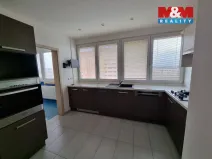 Pronájem bytu 3+1, Ostrava - Poruba, 68 m2