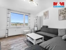 Pronájem bytu 3+1, Liberec - Liberec VI-Rochlice, Sametová, 69 m2