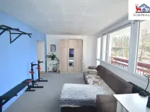 Prodej bytu 1+kk, Teplice, Opavská, 33 m2