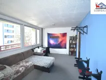 Prodej bytu 1+kk, Teplice, Opavská, 33 m2