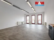 Pronájem kanceláře, Opava - Město, Dolní náměstí, 94 m2