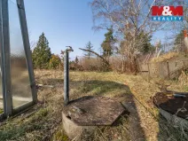 Prodej zahrady, Plzeň - Lobzy, 260 m2