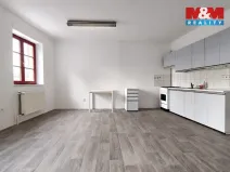 Pronájem bytu 2+kk, Opava - Město, Dolní náměstí, 94 m2