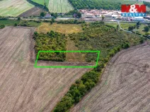 Prodej pole, Chotiměř, 4549 m2