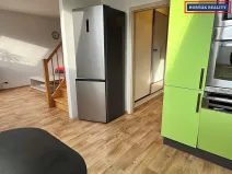 Pronájem bytu 3+kk, Brno, Tkalcovská, 71 m2