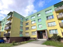 Prodej bytu 3+1, Ostrava - Výškovice, Břustkova, 70 m2