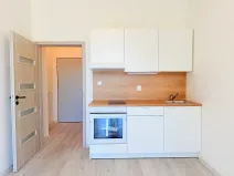 Pronájem bytu 2+kk, Milovice, Slepá, 31 m2