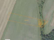 Dražba pole, Kostelec nad Černými lesy, 12366 m2