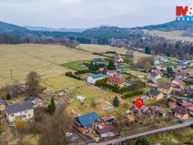 Prodej pozemku pro bydlení, Cvikov, Smetanova, 1225 m2