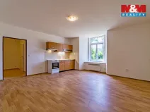 Pronájem bytu 1+kk, Vlčice, 41 m2