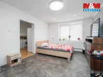 Prodej rodinného domu, Osek, Sokolská, 345 m2