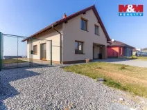 Prodej rodinného domu, Okrouhlá, 222 m2