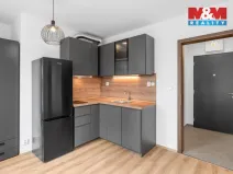 Prodej bytu 1+kk, Praha - Ruzyně, Stočesova, 26 m2