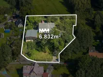 Prodej činžovního domu, Liberec, Stará, 400 m2