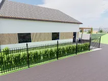 Prodej pozemku, Loukov, 381 m2