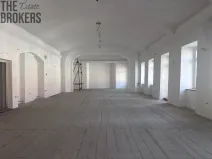 Pronájem kanceláře, Blatná, náměstí Míru, 370 m2