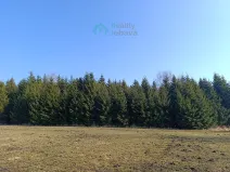 Prodej louky, Křižánky, 1000 m2