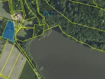 Prodej louky, Kamenice, 1863 m2