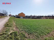 Prodej pozemku pro bydlení, Prace, 842 m2