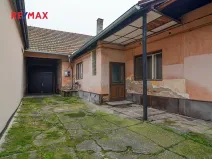 Prodej rodinného domu, Moravská Nová Ves, Dolní, 215 m2