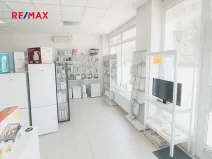Prodej obchodního prostoru, Břeclav, Národních hrdinů, 161 m2