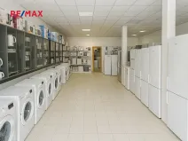 Prodej obchodního prostoru, Břeclav, Národních hrdinů, 161 m2