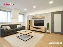 Prodej bytu 3+1, Břeclav, Slovácká, 137 m2