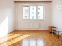 Pronájem bytu 2+1, Zlín - Malenovice, Milíčova, 58 m2