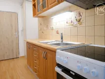 Pronájem bytu 1+1, Otrokovice - Kvítkovice, Polní, 30 m2