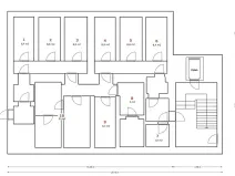 Pronájem - jiné, Brno, Klatovská, 9 m2