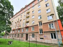 Pronájem skladu, Brno, Klatovská, 23 m2