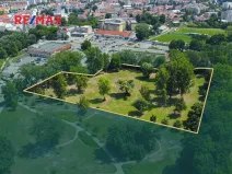 Prodej pozemku pro bydlení, Břeclav, 12389 m2