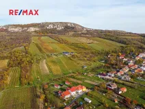 Prodej pozemku pro bydlení, Bavory, 854 m2