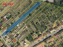 Prodej pozemku pro bydlení, Svatobořice-Mistřín, 1767 m2