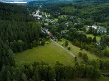 Prodej pozemku, Kryštofovy Hamry, 13708 m2