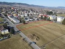 Prodej pozemku pro bydlení, Trhanov, 4323 m2
