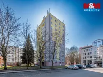 Pronájem bytu 2+kk, Karlovy Vary, Krymská, 54 m2