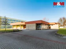 Prodej obchodního prostoru, Frýdek-Místek - Frýdek, Dobrovského, 1150 m2