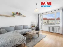 Prodej bytu 4+1, Ústí nad Labem - Severní Terasa, Rabasova, 78 m2