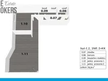 Pronájem obchodního prostoru, Horoušany - Horoušánky, Hlavní, 99 m2
