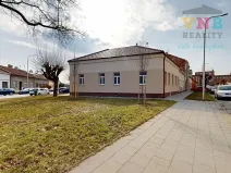 Prodej komerční nemovitosti, Prostějov, Sokolská, 205 m2