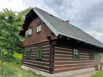 Prodej chaty, Mírová pod Kozákovem - Sekerkovy Loučky, 100 m2