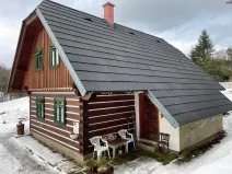 Prodej chaty, Mírová pod Kozákovem - Sekerkovy Loučky, 100 m2