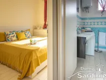 Prodej bytu 1+1, Badesi, Sardinie, Itálie, 41 m2