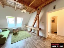 Pronájem bytu 1+1, Železná Ruda, 47 m2