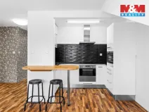 Pronájem bytu 2+kk, Praha - Bohnice, Bohnická, 84 m2