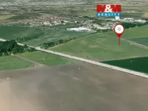 Prodej pole, Brno - Chrlice, 3801 m2