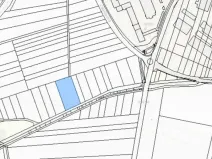 Prodej pole, Brno - Chrlice, 3449 m2
